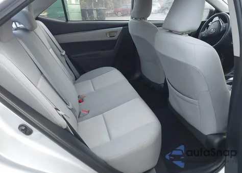 2014 Toyota Corolla Le z USA, uszkodzony, nr VIN 2T1BURHEXEC041850